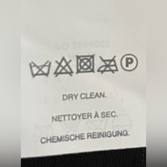 J.Crew Black Sleeveless Lace & Fringe Top | Size M - Picture 7 of 8